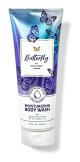 Bath & Body Works Butterfly Nemlendirici Duş Jeli 295 ml