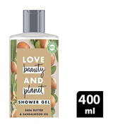 Love Beauty And Planet Karita Yağı Duş Jeli 400 ml