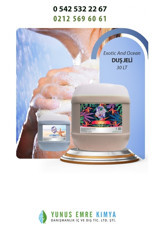 By Cleaner Exotic-Ocean Duş Jeli 30 kg