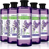 Farmasi Botanics Lavanta Duş Jeli 5x500 ml