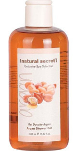 Natural Secret Spa Selection Argan Duş Jeli 300 ml