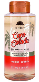 Treehut Coco Colada Duş Jeli 532 ml