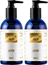 Poxy Lilyum Duş Jeli 2x400 ml