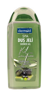 Asmeyal Spa Zeytinyağı Duş Jeli 500 ml