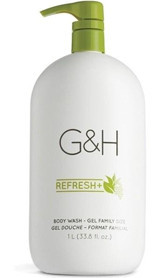 G&H Refresh Duş Jeli 1 lt
