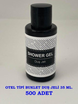 Buklet Otel Duş Jeli 500x35 ml