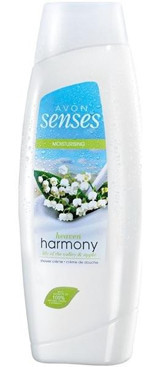 Avon Senses Heaven Harmony Nemlendirici Duş Jeli 500 ml