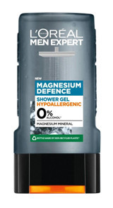 L'Oreal Paris Men Expert Magnesium Defense Duş Jeli 300 ml