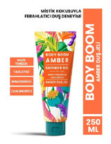 Procsin Body Boom Amber Duş Jeli 250 ml