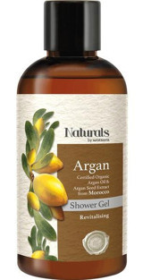 Naturals Revitalising Argan Duş Jeli 100 ml