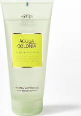 4711 Acqua Colonia Hindistan Cevizi-Lime Duş Jeli 200 ml