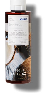 Korres Renewing Hindistan Cevizi Duş Jeli 250 ml