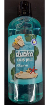 Dushy Okyanus Duş Jeli 500 ml