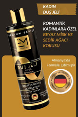 Em Amanos Beauty B5 Vitamin-Hyaluronik Asit Rome Kokusu Duş Jeli 400 ml