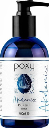 Poxy Akdeniz Duş Jeli 400 ml