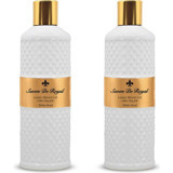 Savon De Royal White Pearl Duş Jeli 2x500 ml