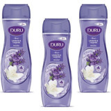 Duru Moods Lavanta-Yasemin Duş Jeli 3x450 ml