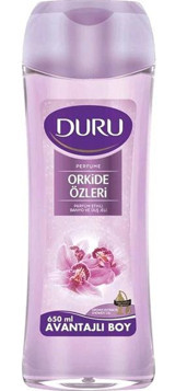 Duru Parfümlü Orkide Duş Jeli 650 ml