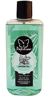 Papilion Daily Relief Nane Duş Jeli 400 ml