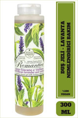 Nesti Dante Arındırıcı Lavanta-Mineçiçeği Vegan Duş Jeli 300 ml