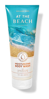 Bath & Body Works At The Beach Nemlendirici Duş Jeli 295 ml