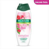 Palmolive Naturals Ahududu-Şakayık Nemlendirici Duş Jeli 500 ml
