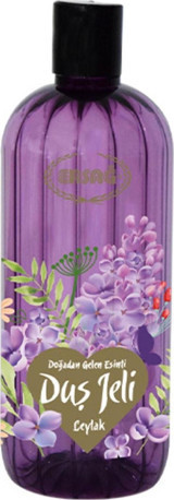 Ersağ Doğadan Gelen Esinti Leylak Duş Jeli 500 ml