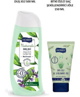 Hobby Parabensiz Adaçayı Duş Jeli 500 ml