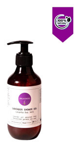 İdalavender Lavanta Duş Jeli 300 ml