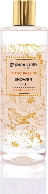 Pierre Cardin Exotic Passion Duş Jeli 400 ml