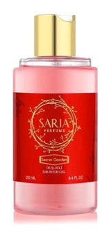 Saria Secret Garden Duş Jeli 250 ml