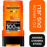 L'Oreal Paris Men Expert Hydra Energetic Duş Jeli 300 ml