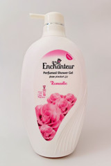 Enchanteur Romantic Gül Duş Jeli 550 ml