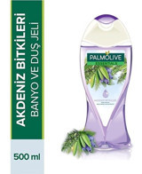 Palmolive Essentials Mediterraneanherbs Duş Jeli 500 ml