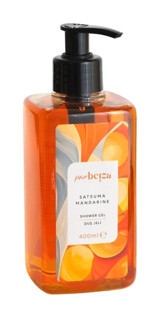 Parbeiza Satsuma Mandarine Duş Jeli 400 ml