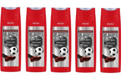Old Spice Strong Slugger Duş Jeli 5x400 ml