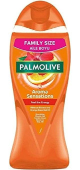Palmolive Feel The Energy Duş Jeli 750 ml