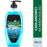 Palmolive Men Sport 4 ü1 Arada Duş Jeli 750 ml
