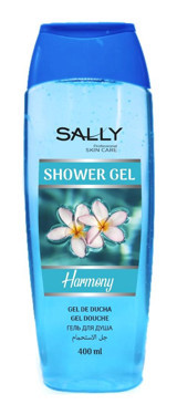 Sally Harmony Aloe Vera-Oryantal Duş Jeli 400 ml