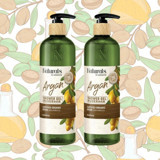 Naturals By Watsons Organic Argan Duş Jeli 2x490 ml