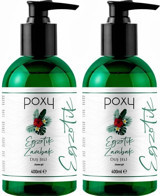 Poxy Egzotik Zambak Duş Jeli 2x400 ml