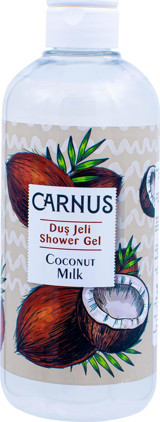 Carnus Hindistan Cevizi Duş Jeli 500 ml