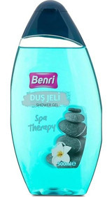 Benri Spa Therapy Duş Jeli 500 ml