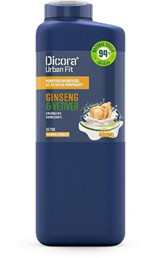 Dicora Urban Fit Ginseng-Vetiver Duş Jeli 400 ml