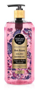 Eyüp Sabri Tuncer Love Kisses Duş Jeli 750 ml