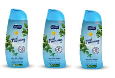 Hobby Good Morning Nane Duş Jeli 3x450 ml