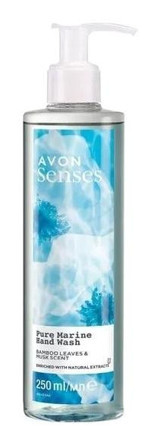 Avon Senses Pure Marine Duş Jeli 250 ml