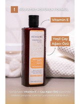 Reveuse Canlandırıcı Çay Ağacı Duş Jeli 400 ml