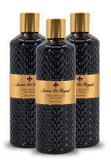 Savon De Royal Black Pearl Portakal-Vanilya Vegan Duş Jeli 3x500 ml