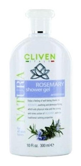 Cliven Nature Rosemary Duş Jeli 300 ml